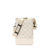 Bogg Brrr Half Cooler - Checkered Coconut/ Mushroom