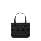 Bitty Bogg Bag - Black Bows