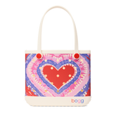 Baby Bogg Bag - Dye-licious Heart Buoy Red