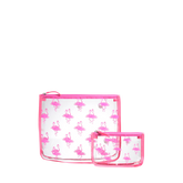 Bogg Bag Decorative Insert - Flamingo