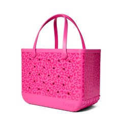 Original Bogg Bag - Purrr-fectly Pink Leopard