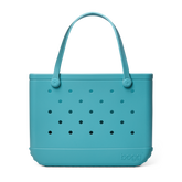 Original Bogg Bag - Turquoise and Caicos