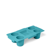 Original Top o' the Bogg to Ya 1.0 - Turquoise and Caicos