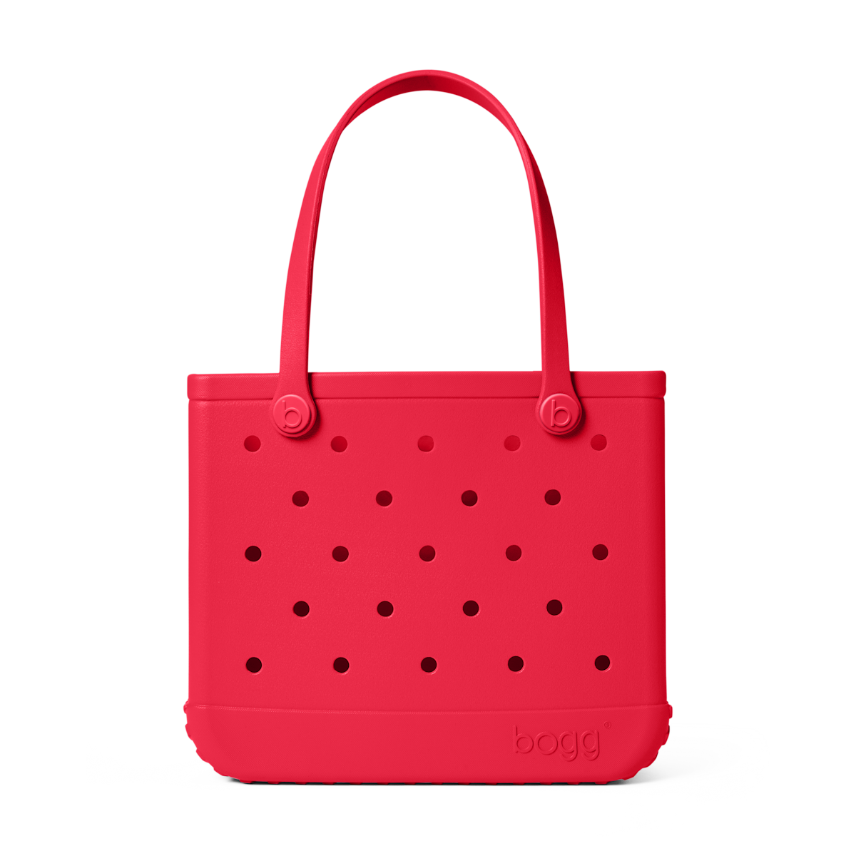 Baby Bogg Bag - Off to the Races Red
