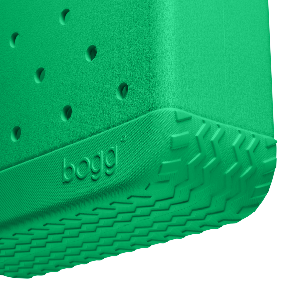 Baby Bogg Bag - Green with Envy