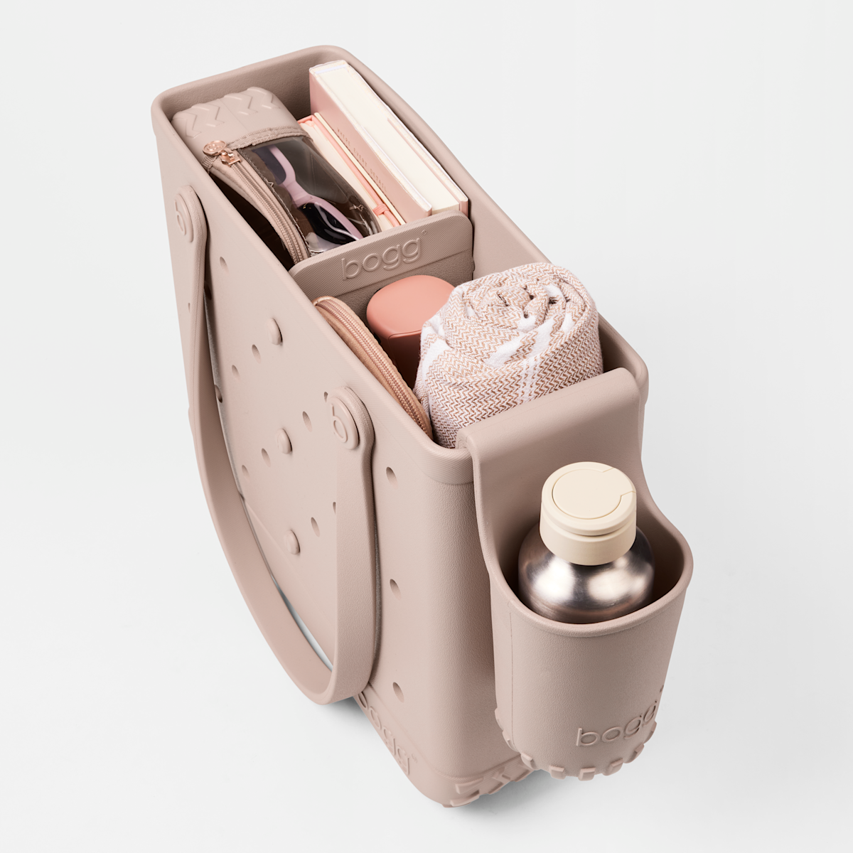 Baby Bogg Bag - Metallic Goldie