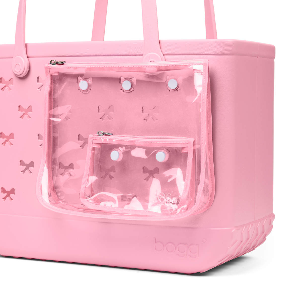 Original Bogg Bag - Bubblegum Bows