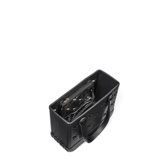 Bitty Bogg Bag - Black Bows