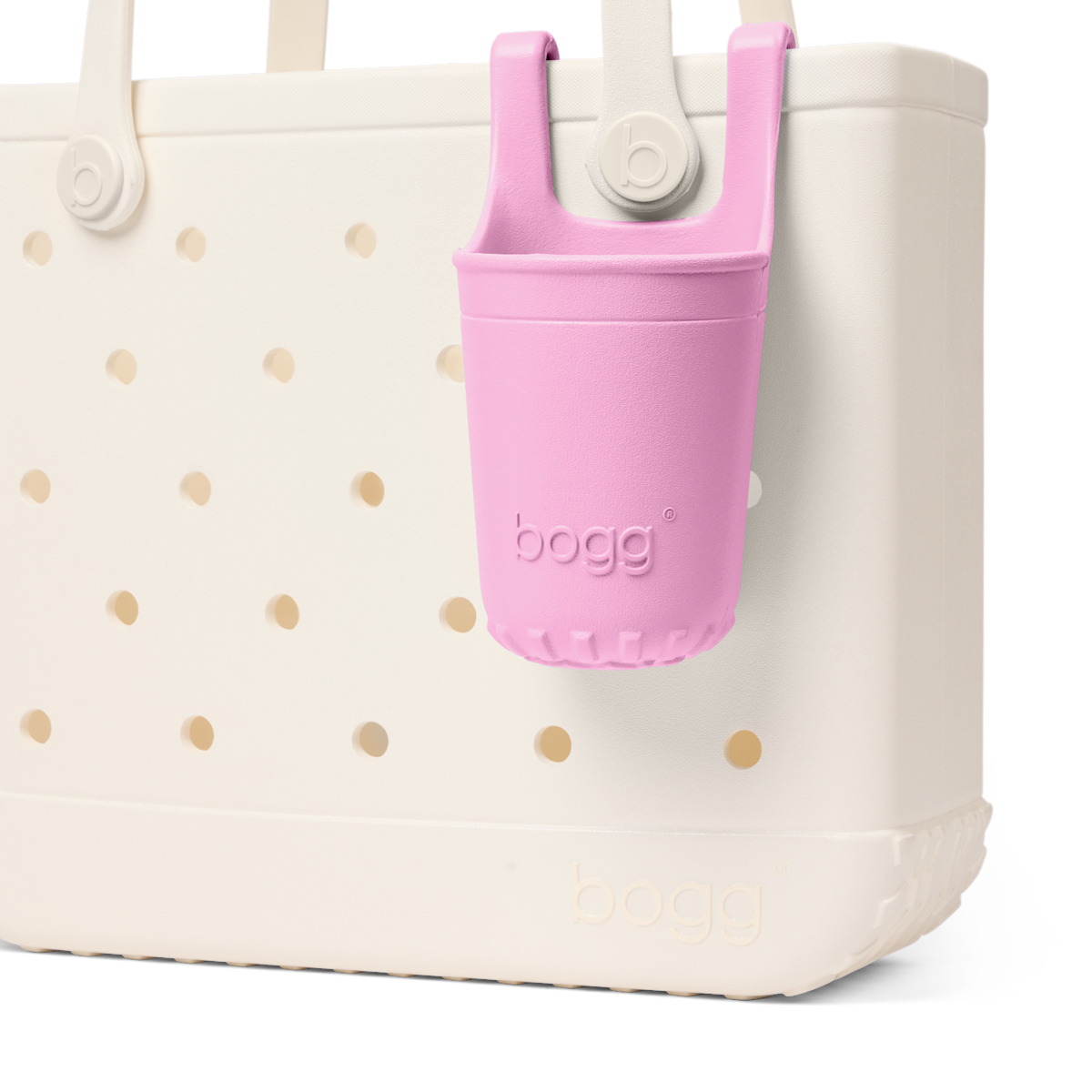 Bogg Bevy  - Pink Taffy