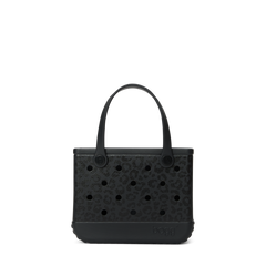 Bitty Bogg Bag - Onyx Leopard