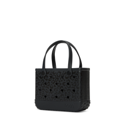 Bitty Bogg Bag - Onyx Leopard