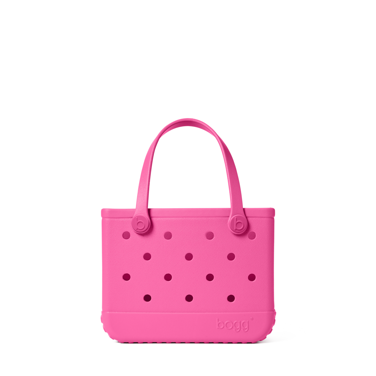 Bitty Bogg Bag - Haute Pink