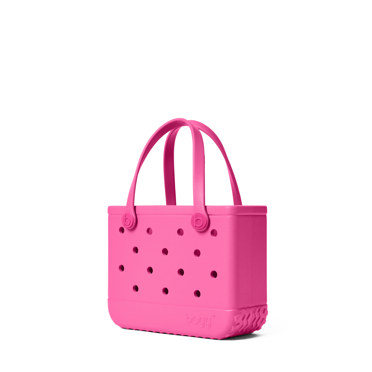 Bitty Bogg Bag - Haute Pink