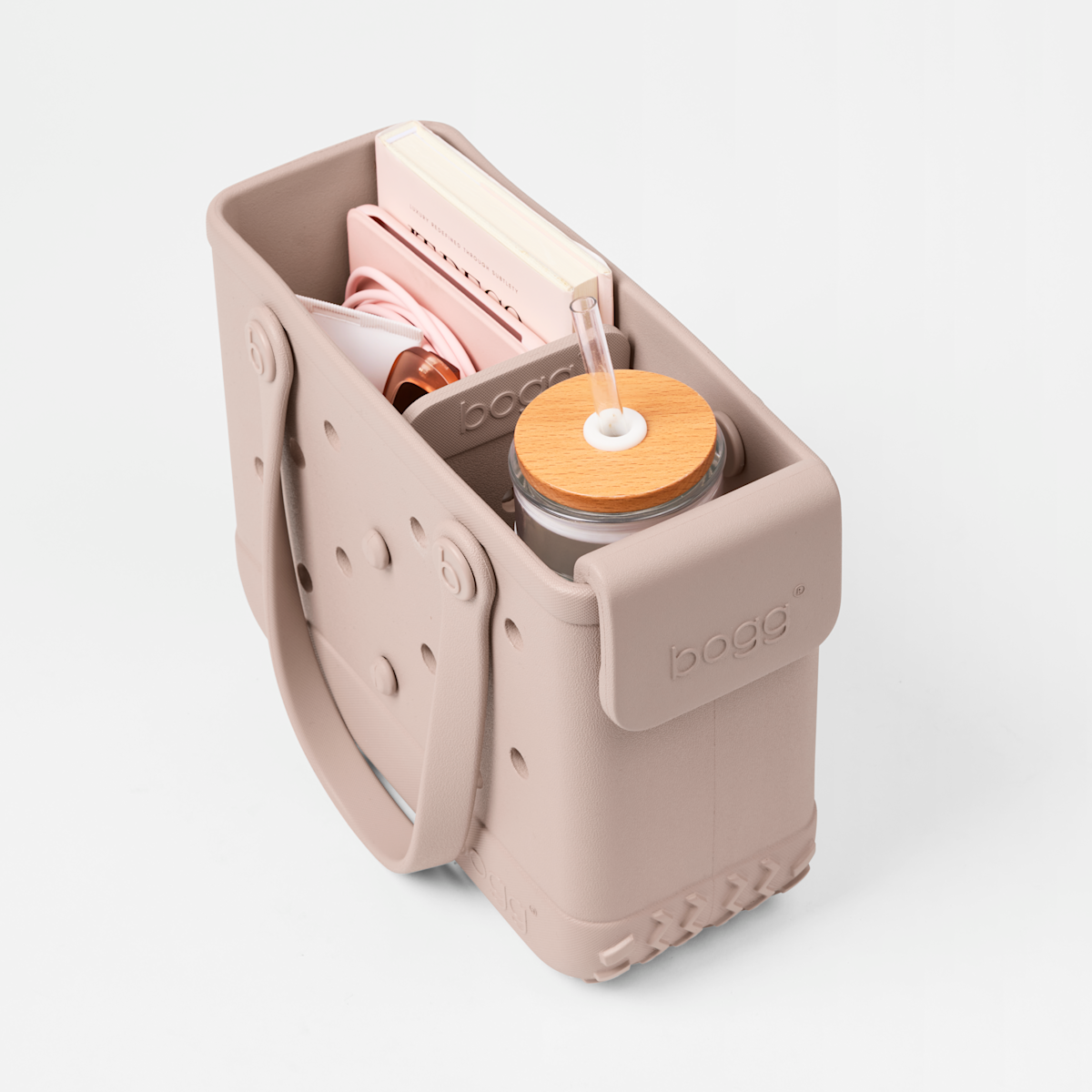 Bitty Bogg Bag - Bandana Mulled Wine