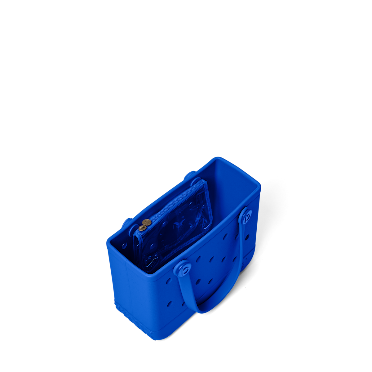 Bitty Bogg Bag - Mykonos Blue