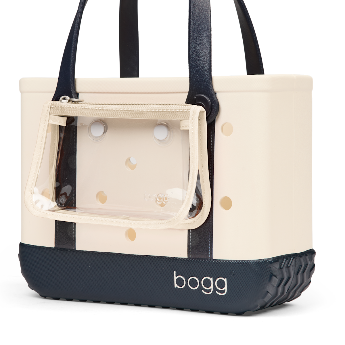Bitty Bogg Bag - Oxford Blue