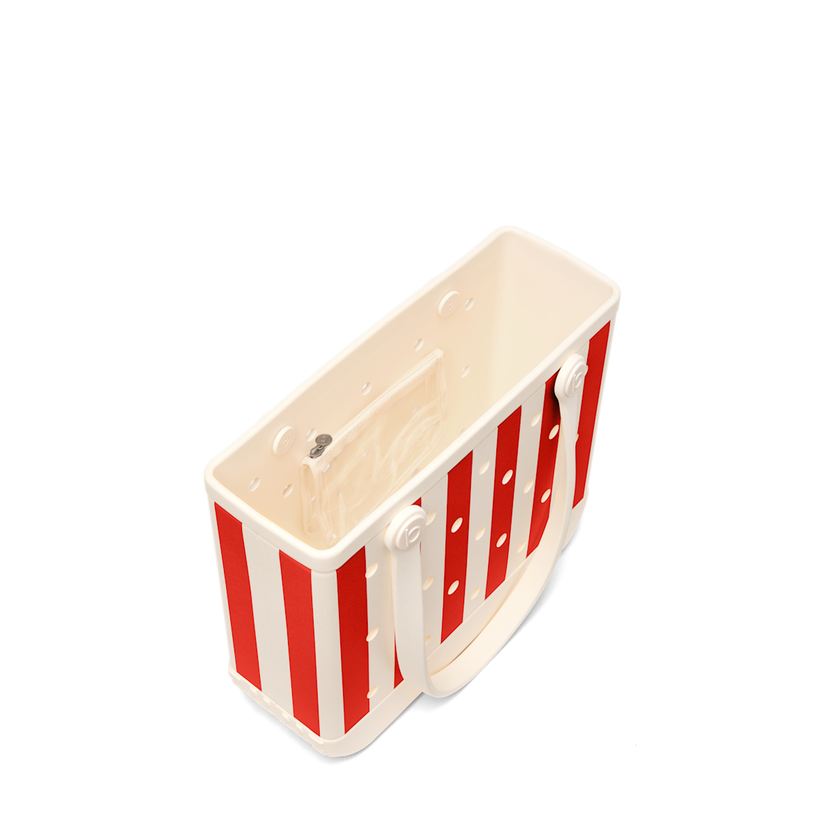 Baby Bogg Bag - Buoy Red Stripe