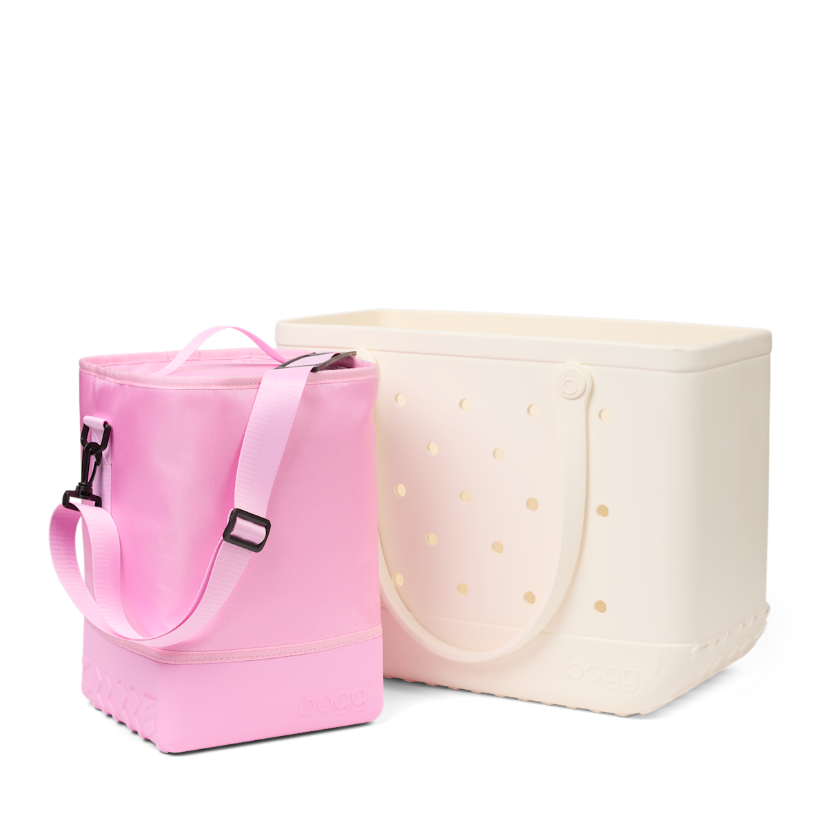 Bogg Brrr Half Cooler - Pink Taffy