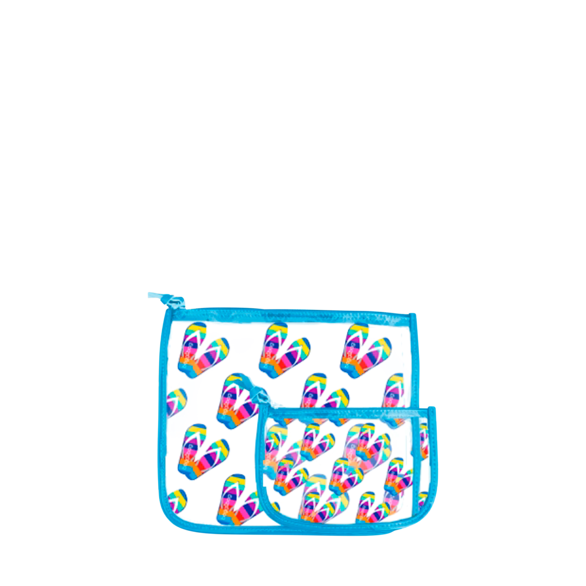 Bogg® Bag Decorative Insert - Flip Flops