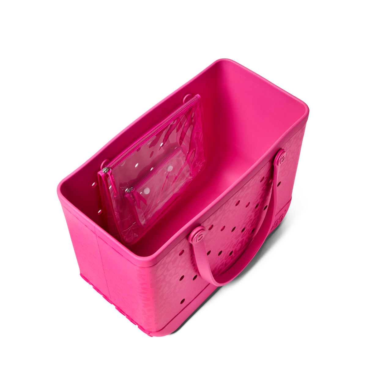 Original Bogg Bag - Purrr-fectly Pink Leopard