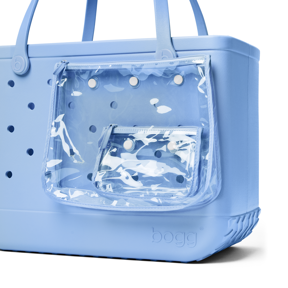 Original Bogg Bag - Carolina on my Mind
