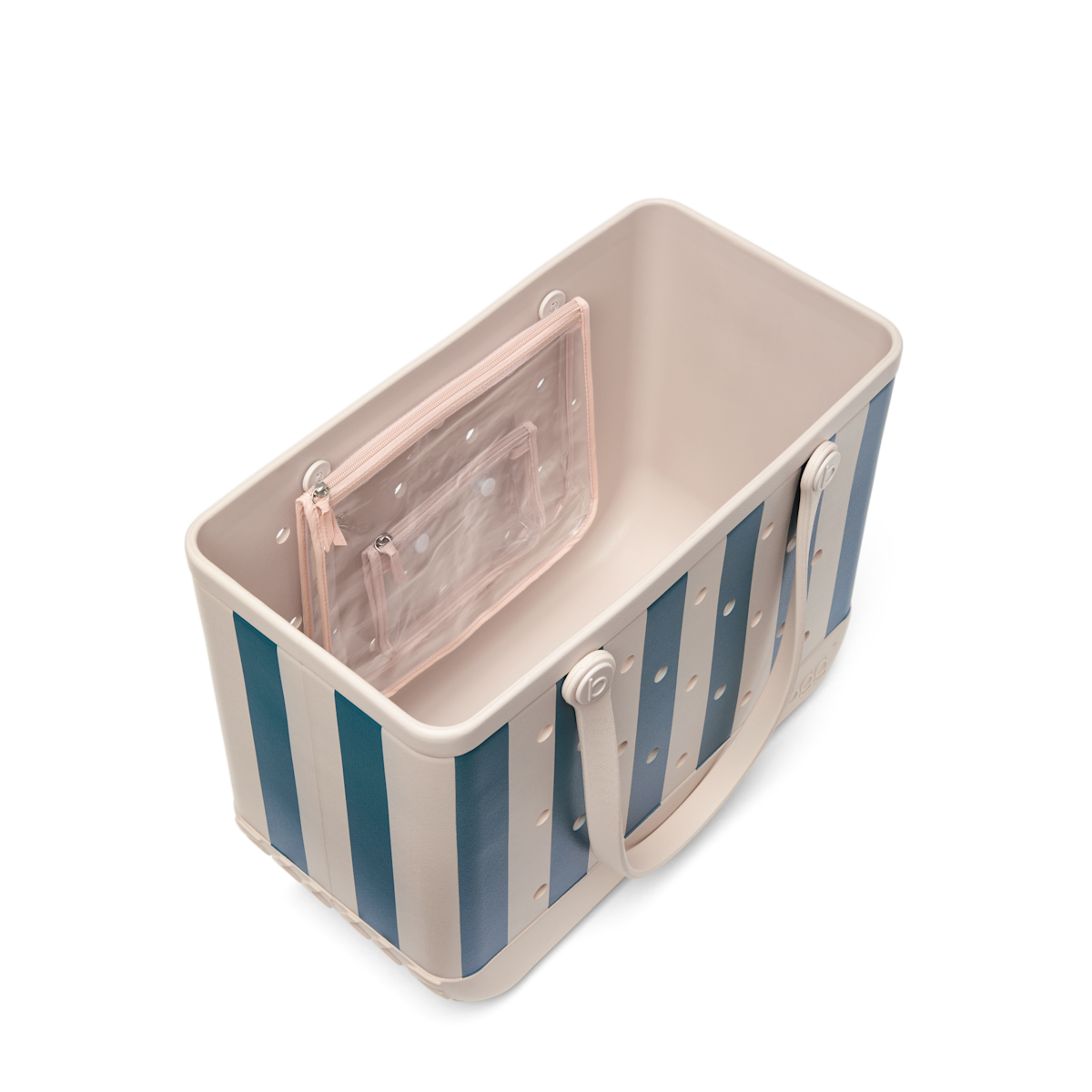 Original Bogg Bag - Dockside Stripe