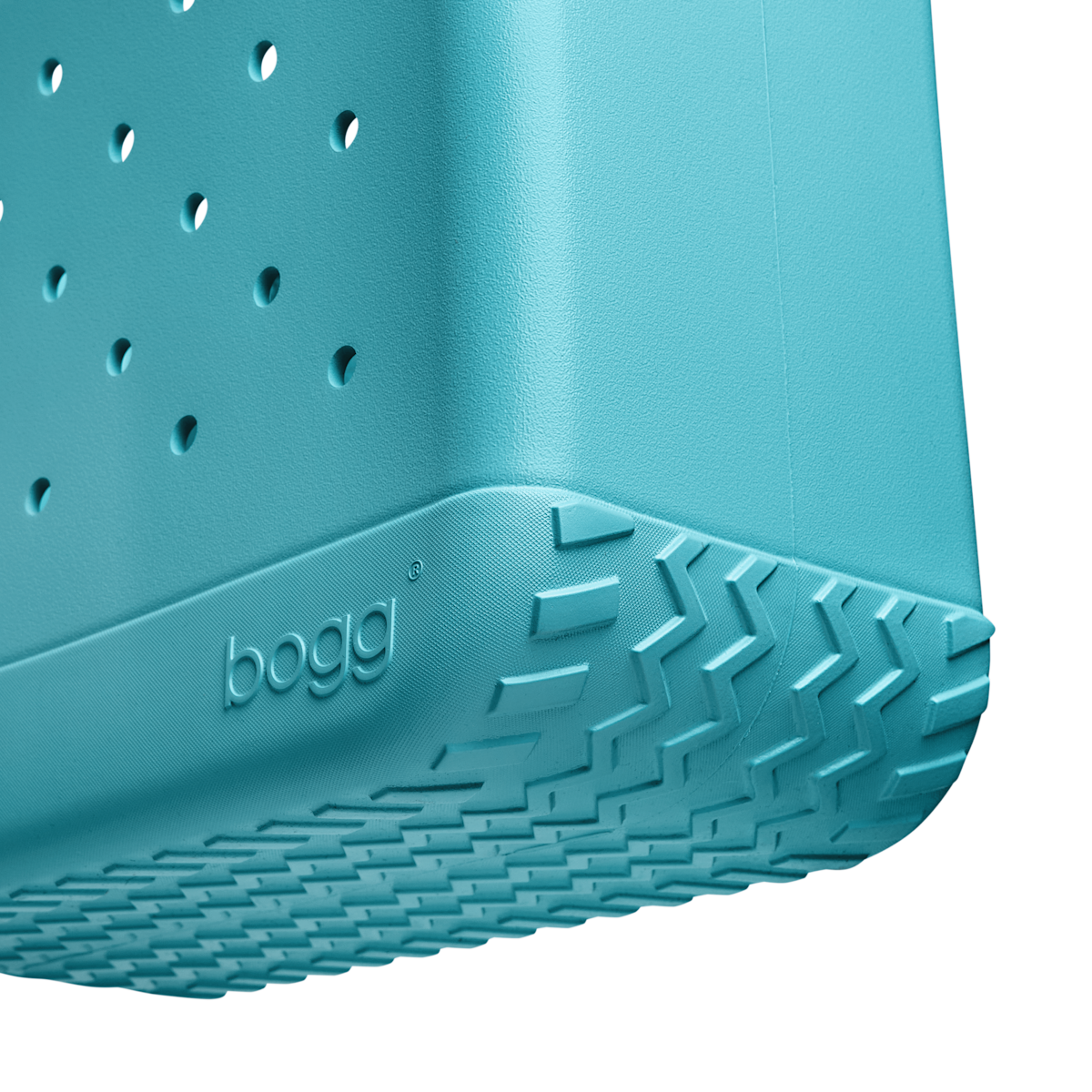 Original Bogg Bag - Turquoise and Caicos