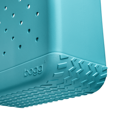 Original Bogg Bag - Turquoise and Caicos