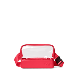 Bogg Stadium Bag - Off to the Races Red
