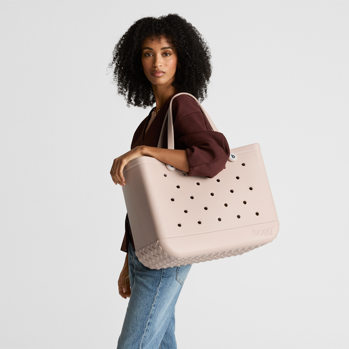 Original Bogg Bag - Dockside Stripe