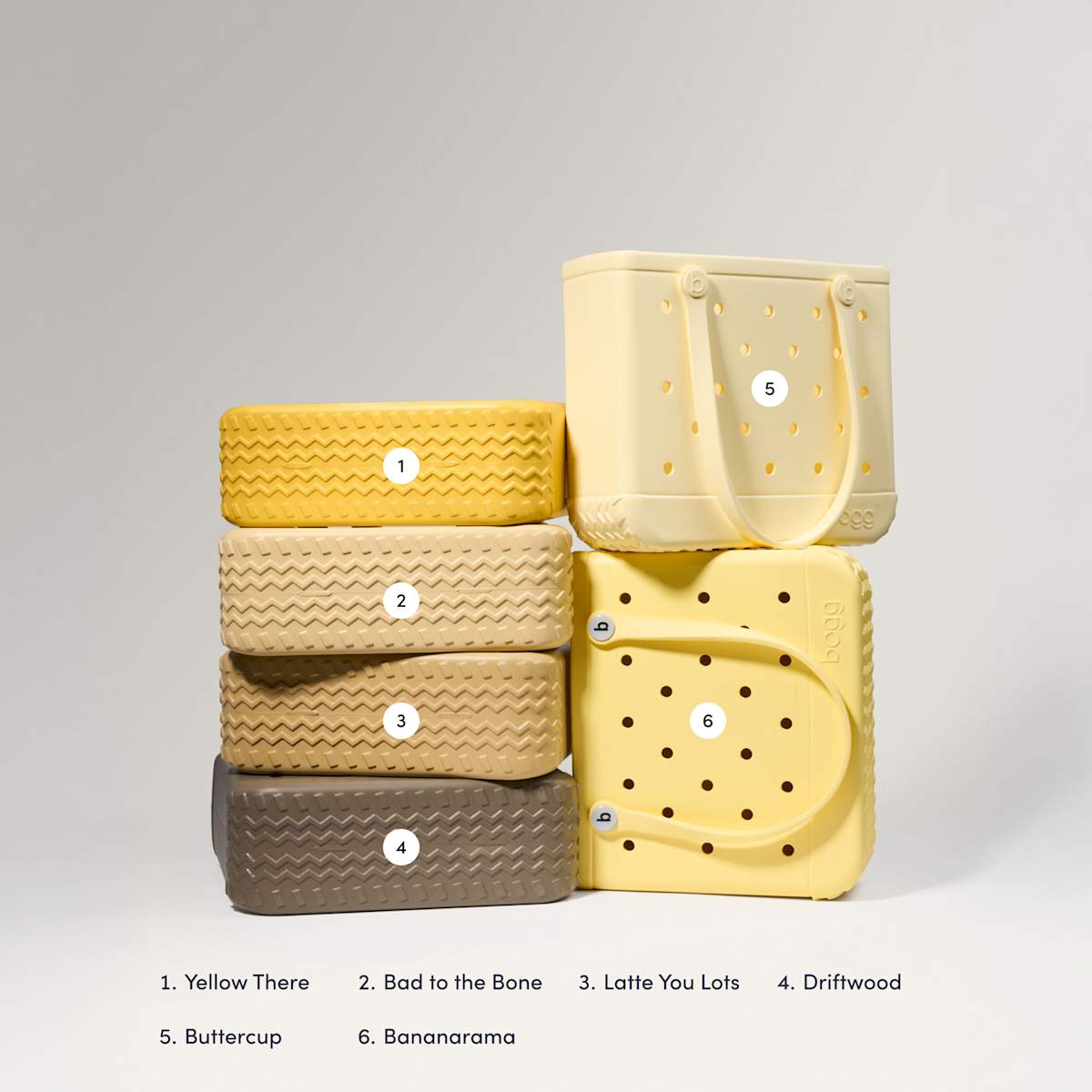Baby Bogg Bag - Buttercup