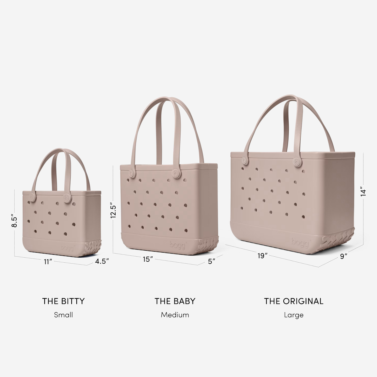 Baby Bogg Bag - Green with Envy